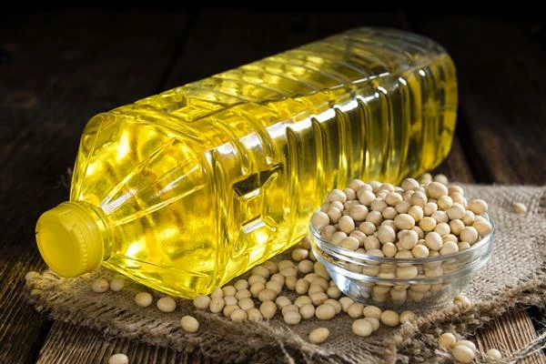 Which Country Consumes the Most Soya-bean Oil in the World?